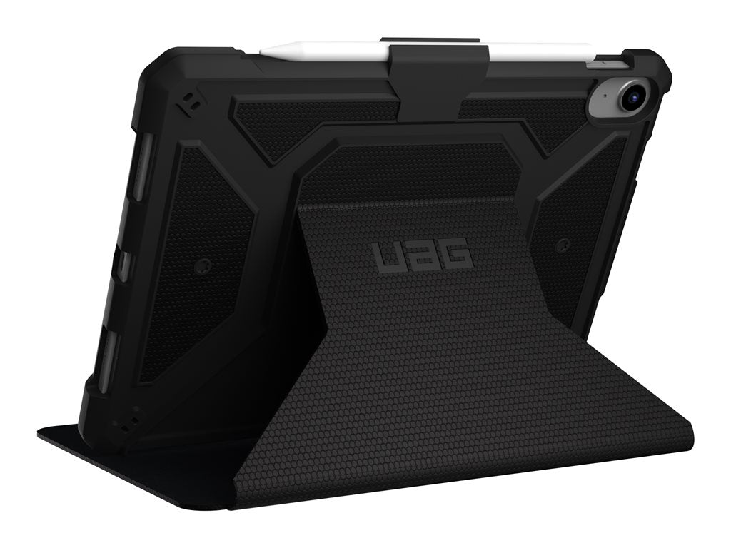 Uag Metropolis 10.9" Folio Rugged Case - Black
