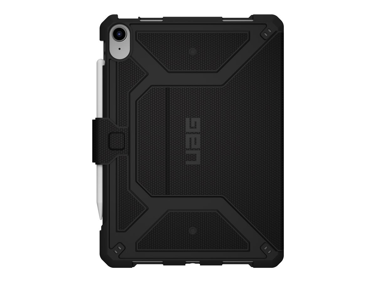 UAG Metropolis Case for Apple iPad 10.9/11" Gen 10/A16 - Black