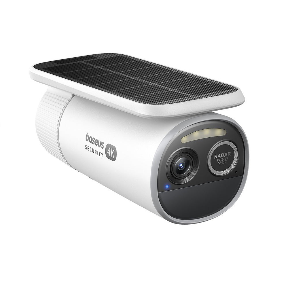 Baseus Security S2 Outdoor Camera 4K - White