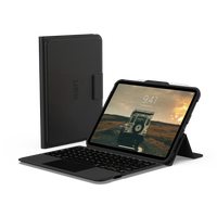 Thumbnail for UAG Rugged Keyboard With Trackpad For IPad 10.9