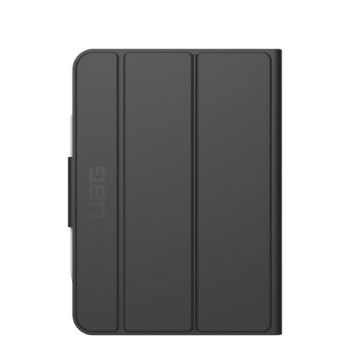 Uag Tablet Case with Integrated Bluetooth Keyboard for iPad 10.2" 7th / 8th / 9th Gen Folio - Black