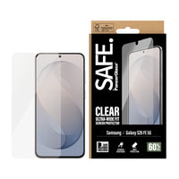 PanzerGlass Ultra-Wide Fit Screen Protector for Samsung Galaxy S26 FE - Clear