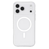 Thumbnail for Case-Mate Tough Clear Plus MagSafe Case for iPhone 17 Pro Max - Clear