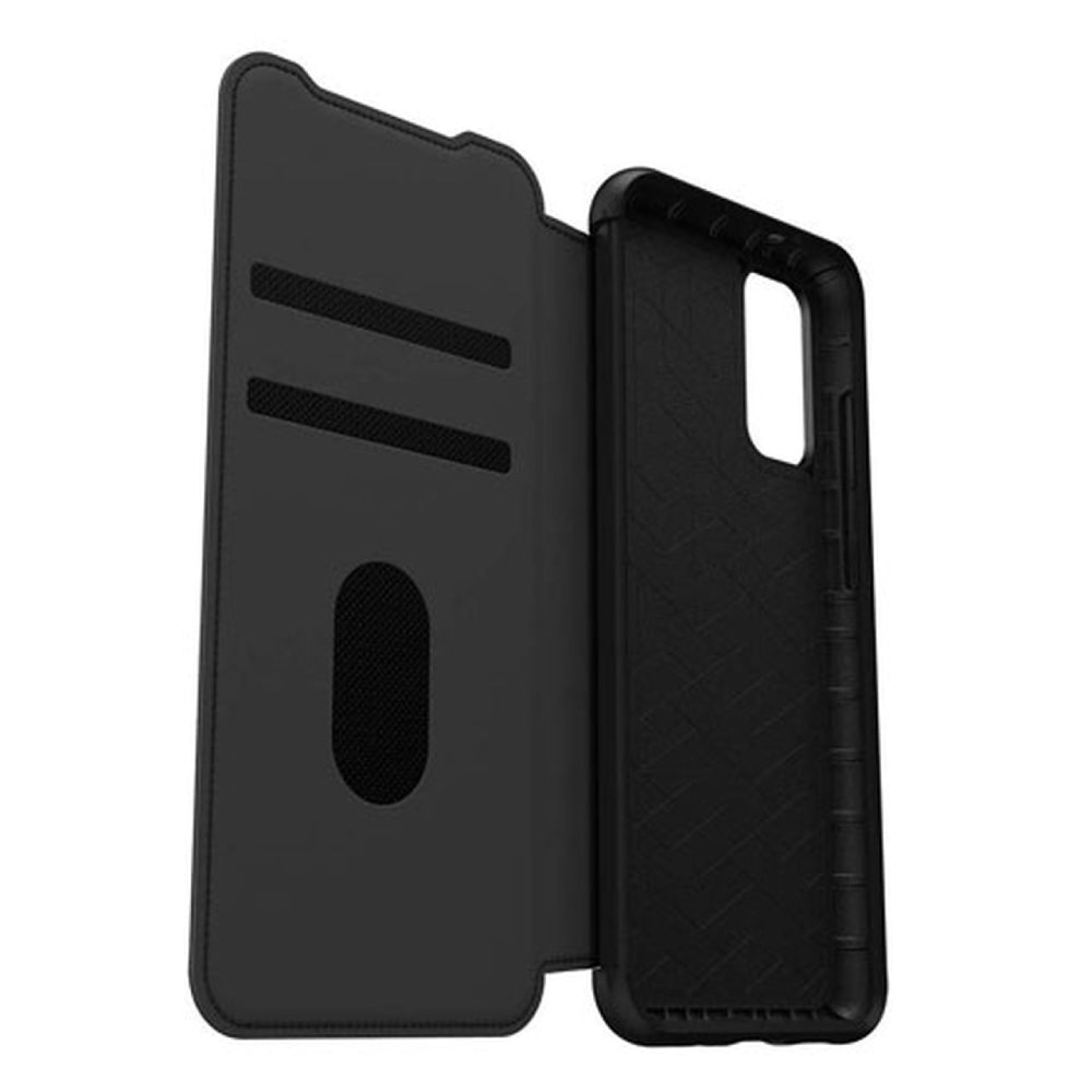 Otterbox Strada Case for Galaxy S20 (6.2) - Shadow Black