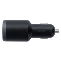 OtterBox 100W Dual Port Standard Fast Car Charger - Black