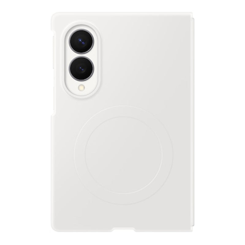 Samsung Silicone Magnet Case for Galaxy Z Fold8 - Cream