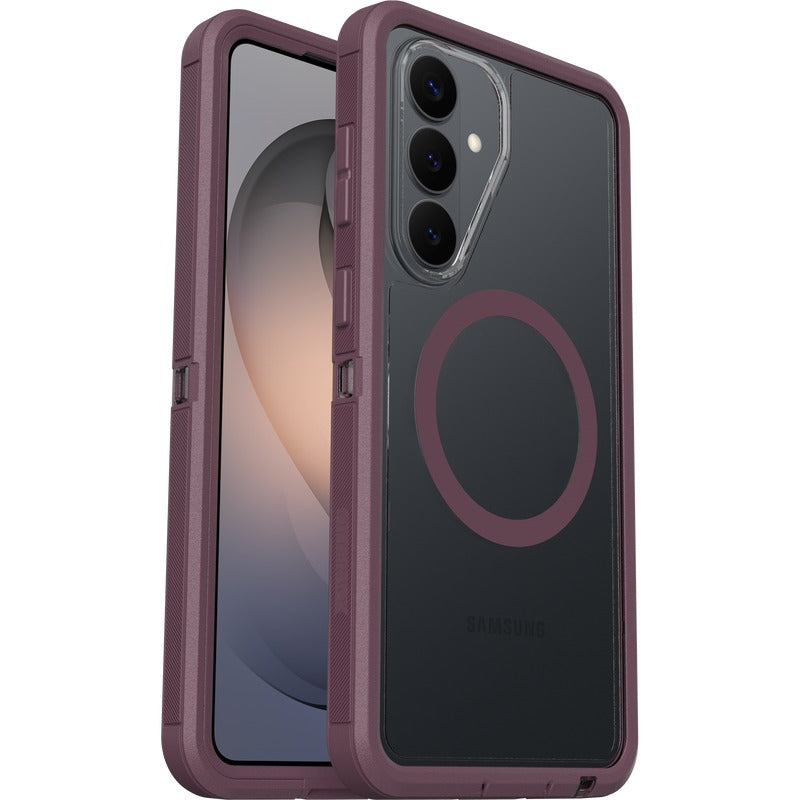 OtterBox Defender Pro XT Case with Magnets Suits for Samsung Galaxy S26+ (S26 Plus) - Dye Hard Pink