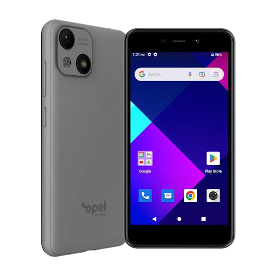 Opel Smart J5 4G 5″ Screen - Grey