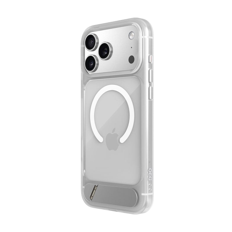 EFM Alta Case with D3O Zero for iPhone 18 Pro Max - Frost Clear
