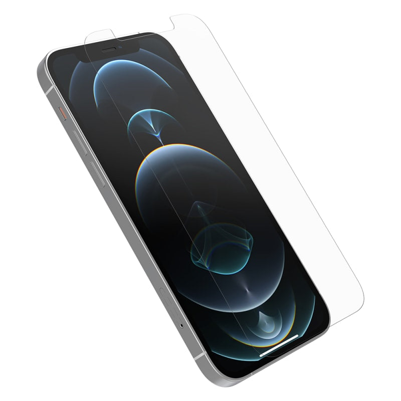 OtterBox Trusted Glass Screen Protector For iPhone 12/12 Pro 6.1"  - Clear