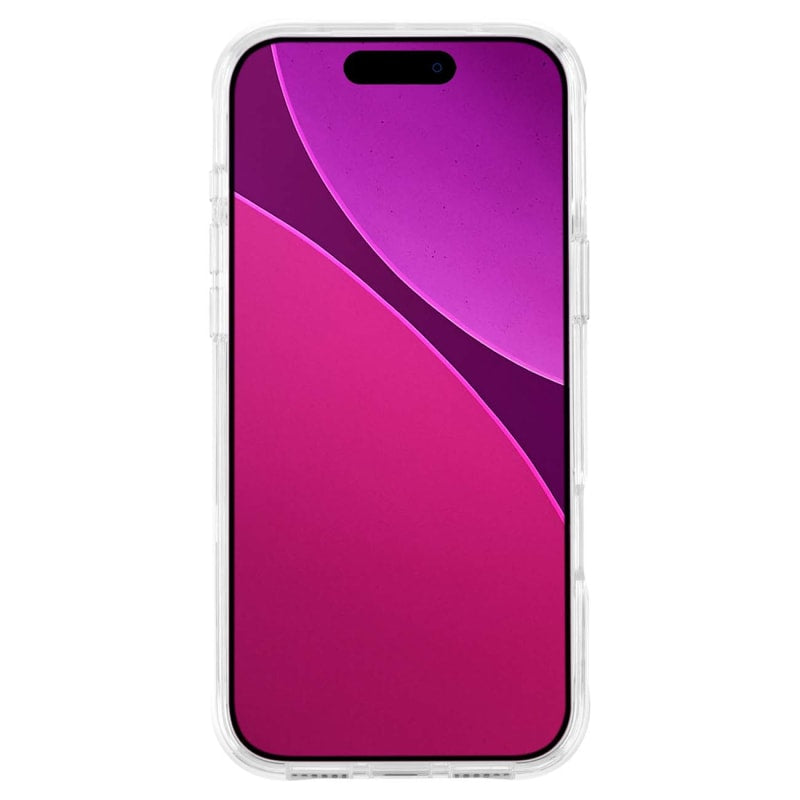 Case-Mate Tough Plus MagSafe Case Includes a Stand, suits the iPhone 18 Pro Max - Clear