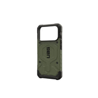 Thumbnail for UAG Pathfinder Magsafe Case for iPhone 17 Pro - Olive