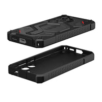 Thumbnail for UAG Monarch Pro Case for Samsung Galaxy S24 - Kevlar Black