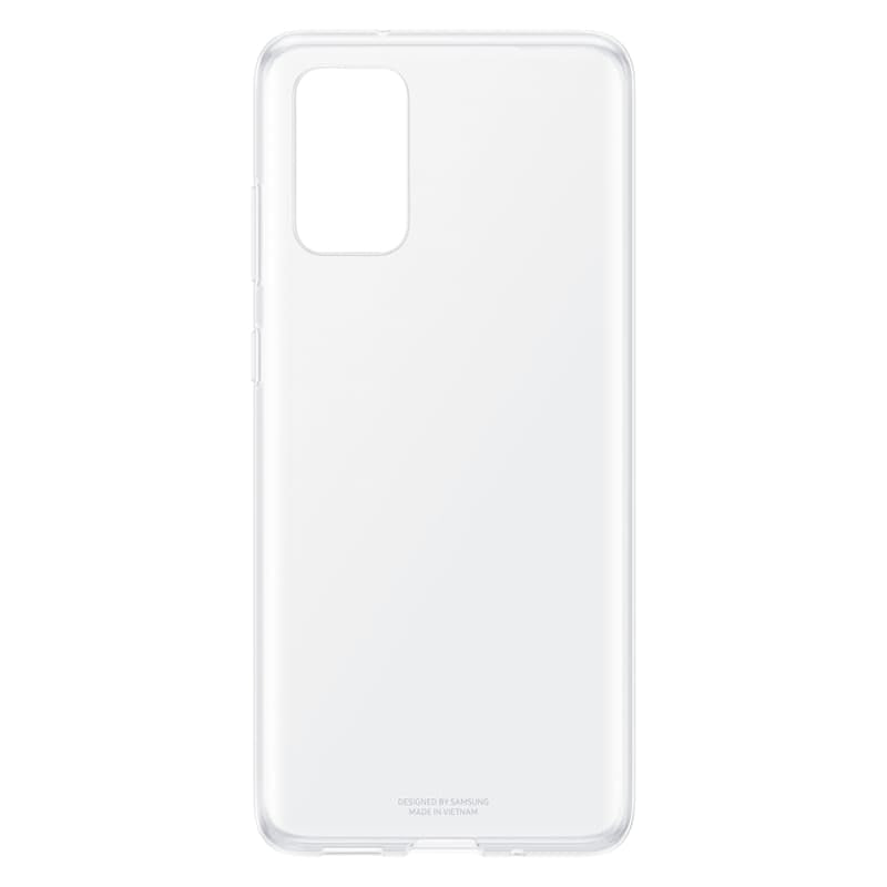 Samsung Galaxy S20+ Clear Back Cover - Clear