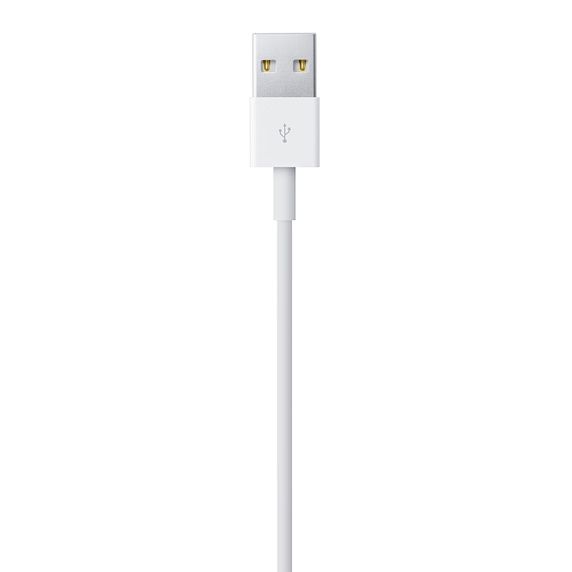 Apple Lightning to USB 1m Cable - White - Retail pack