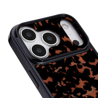 Case-Mate Tortoiseshell MagSafe Case for iPhone 18 Pro Max - Dark Brown