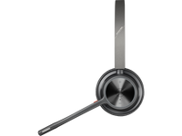 Thumbnail for Hp Poly Voyager 4320 Oth Wireless Uc Stereo Headset With Usb-a Bt700 Dongle