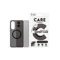 PanzerGlass CARE by Urban Combat Case for Samsung Galaxy S25 Edge- Smokey/Black