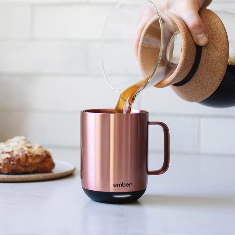 Ember Mug 5 10 oz (295 ml) - Stainless Steel