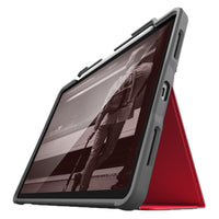 STM Case for iPad Air 4th Gen Dux Plus - Red