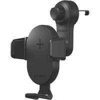 Thumbnail for Cygnett EasyMount Wireless Car Charger & Holder - Vent