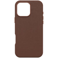 Thumbnail for OtterBox Symmetry Cactus Leather Case for iPhone 16 Pro Max  - Brown