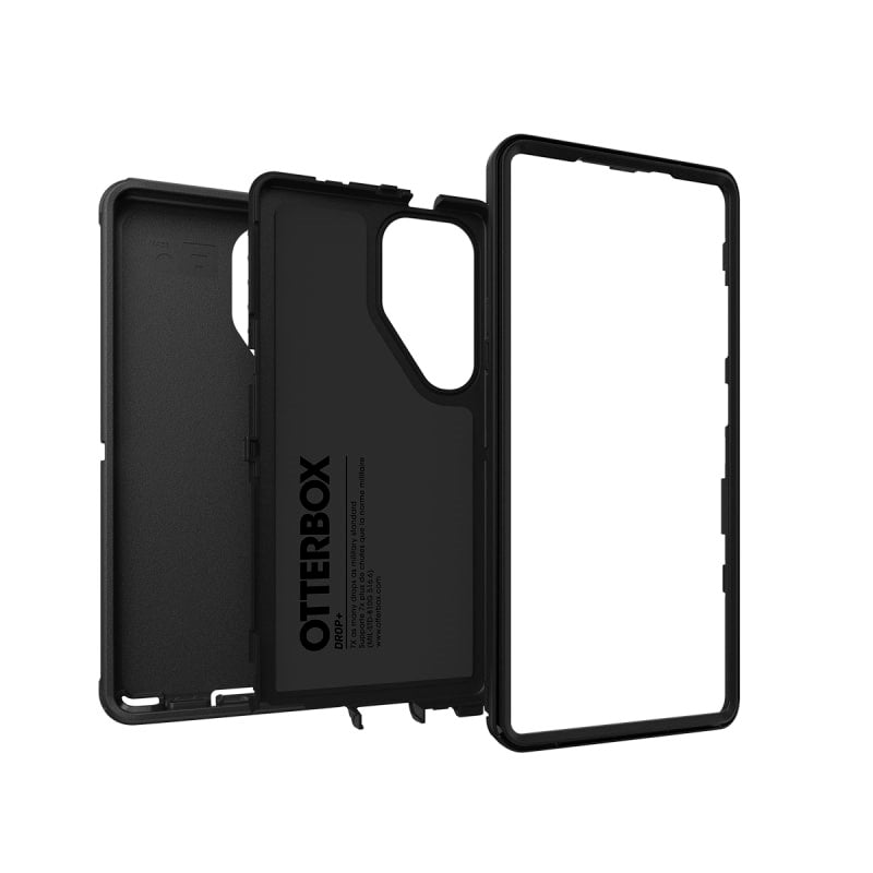 OtterBox Defender Case for Samsung Galaxy S25 Ultra - Black