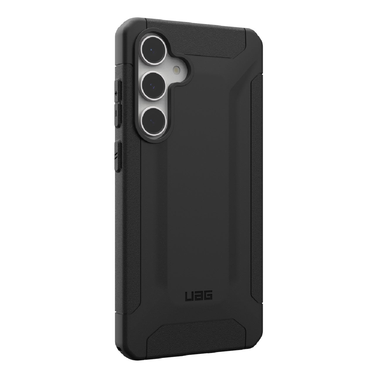UAG Scout Rugged Case for Samsung Galaxy S24 FE 5G (6.7") - Black