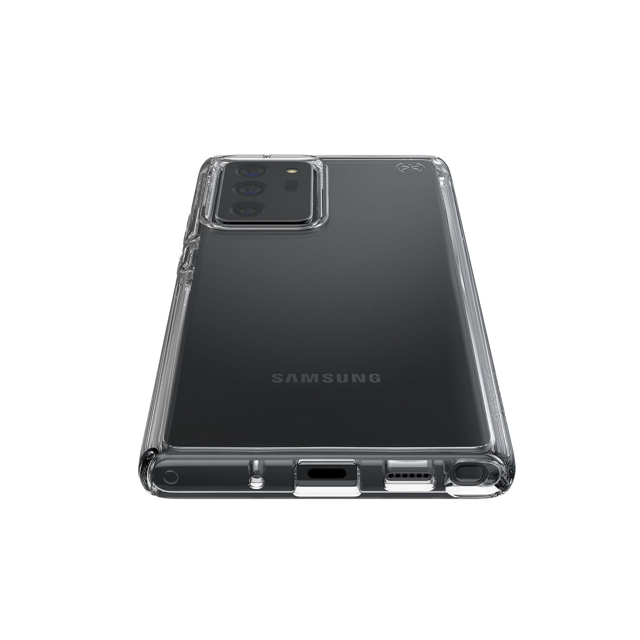 Speck Presidio Perfect for Samsung Galaxy Note20 Ultra /Note20 Ultra 5G - Clear