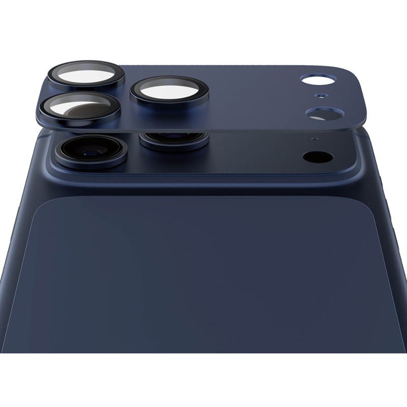 PanzerGlass Fender Camera Lens Protect for iPhone 17 Pro - Blue