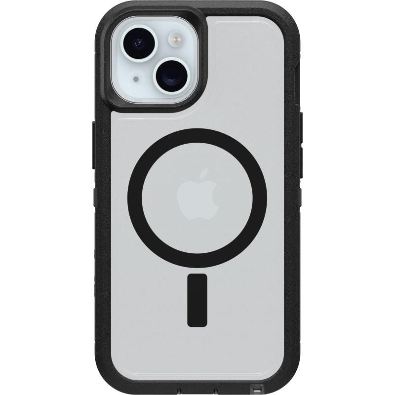 Otterbox Defender XT MagSafe Case for iPhone 16e/15/14/13 - Dark Side