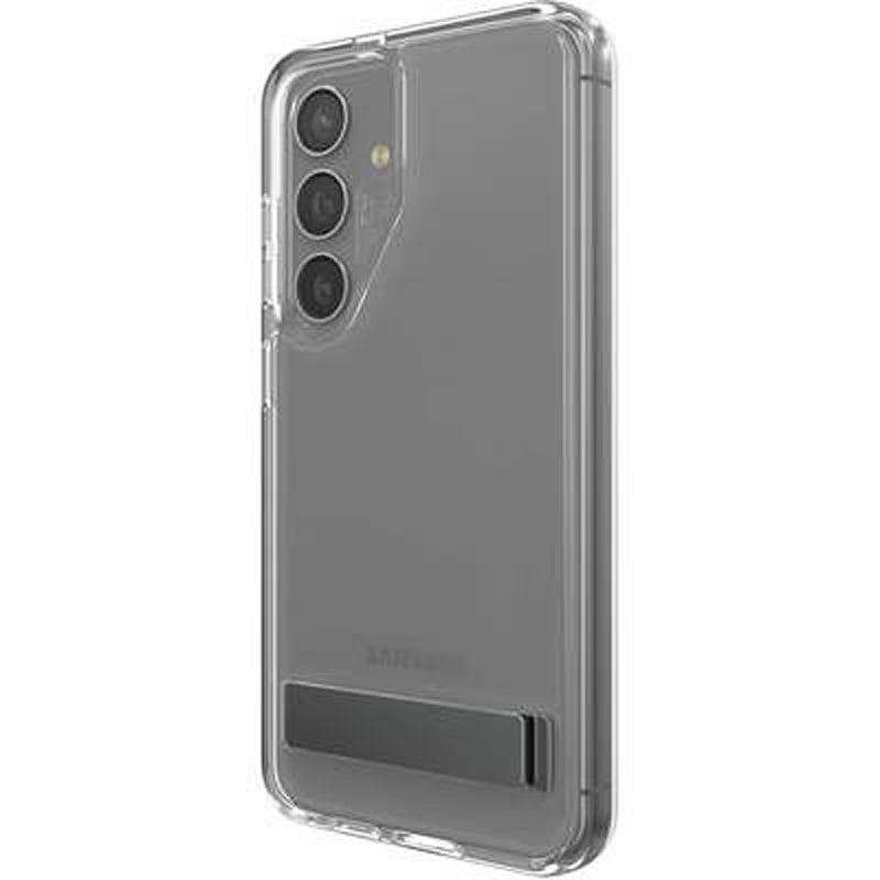ZAGG Crystal Palace Case with Kickstand Samsung Galaxy S24 - Clear