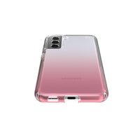 Thumbnail for Speck Presidio Perfect Clear Ombre Rose Fade for Samsung Galaxy S21