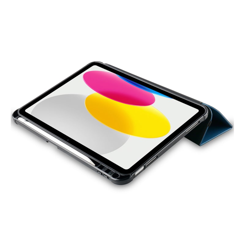 Otterbox React Folio Case for iPad 10.9 inch (10th Gen) - Blue/Black