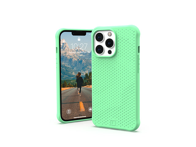 UAG [U] Dot Series Case for iPhone 13 Pro Max -  Spearmint
