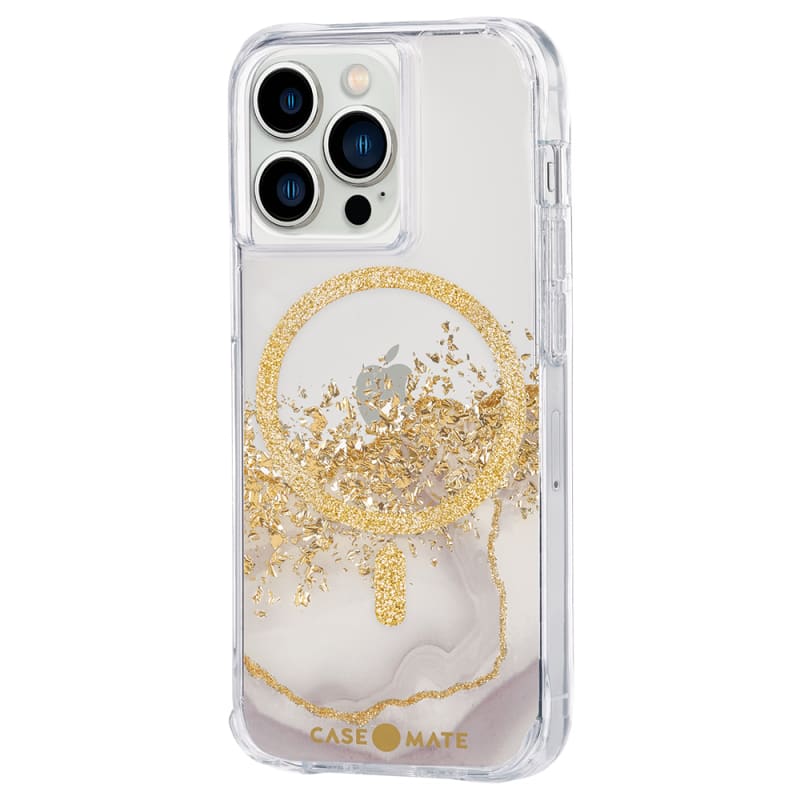 Case-Mate Karat Marble Case with MagSafe for iPhone 13 Pro (6.1")