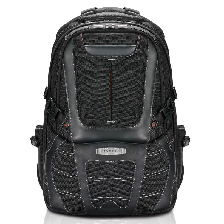 Everki Concept 2 Premium 17.3 Inch Laptop Backpack - Black