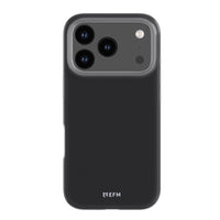 EFM Santorini Case for iPhone 17 Pro - Black