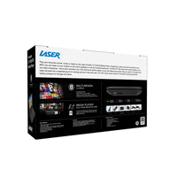 Thumbnail for Laser 10” Portable DVD Player with Anti-Skip Technology