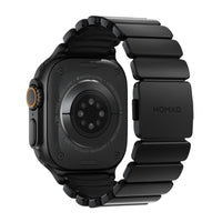 NOMAD Stratos for Apple Watch (49mm/ULTRA1&2) - Black