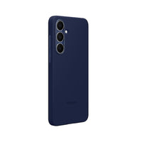 Thumbnail for Samsung Silicone Case for Galaxy S25 FE- Dark Blue