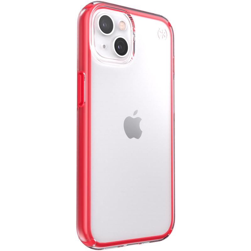 Speck Perfect Geo Case for iPhone 13 - Red