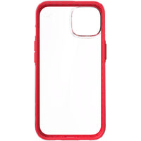 Thumbnail for Speck Perfect Geo Case for iPhone 13 - Red