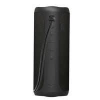 Thumbnail for EFM Austin Pro 40W Bluetooth Speaker with Subwoofer & LED Colour Glow - Charcoal Black