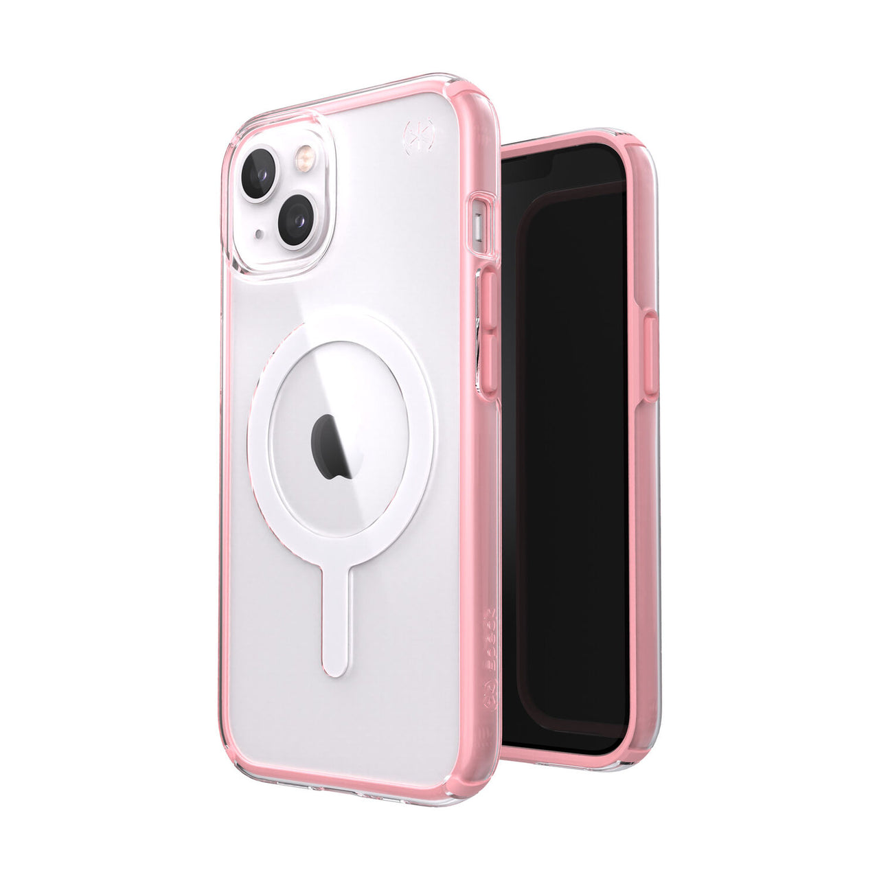 Speck Perfect Geo Case with Magsafe for iPhone 13 (6.1") - Pink