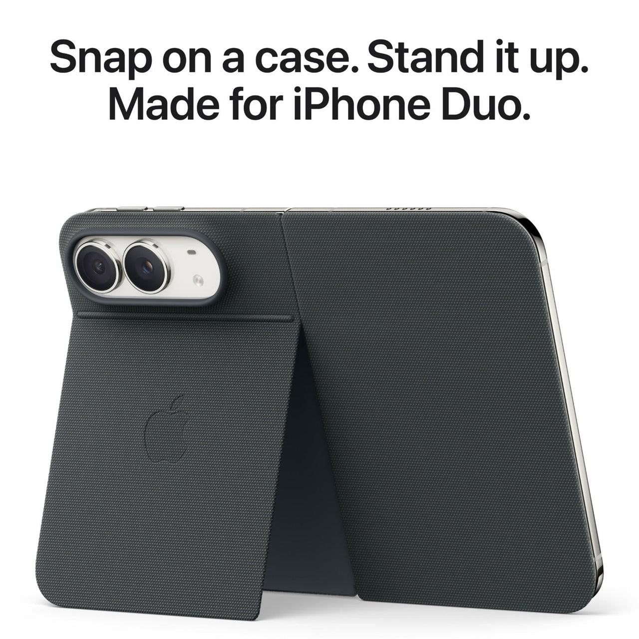 Apple iPhone Duo 2TB - Night Sky