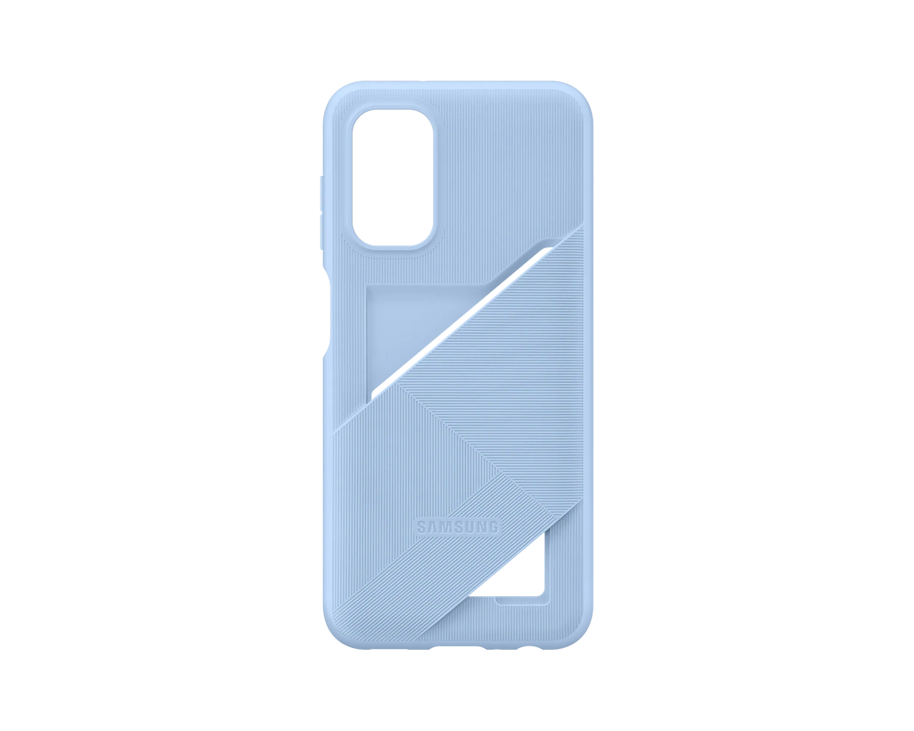 Samsung Card Slot Cover for Galaxy A13  - Artic Blue