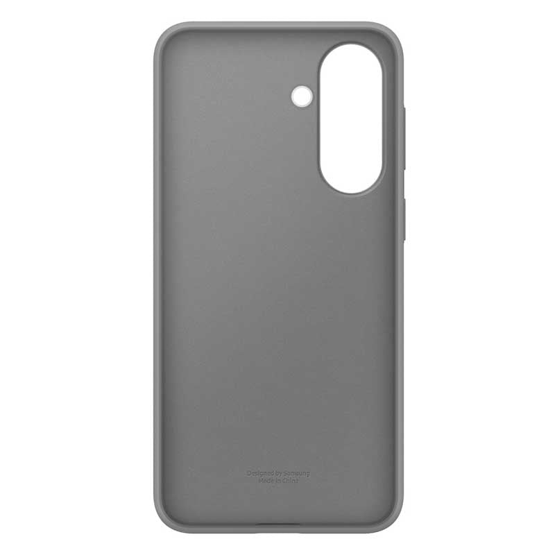Samsung Galaxy A57 5G Silicone Case - Gray