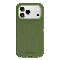OtterBox Defender Pro MagSafe Case with Camera Control for iPhone 18 Pro Max/17 Pro Max Halfwise - Green