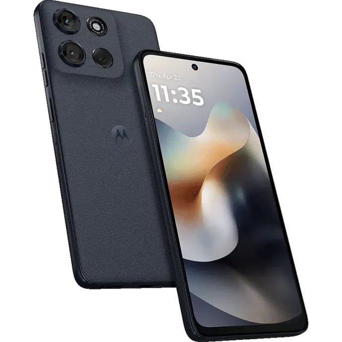 Motorola G56 Smartphone 256GB- Black